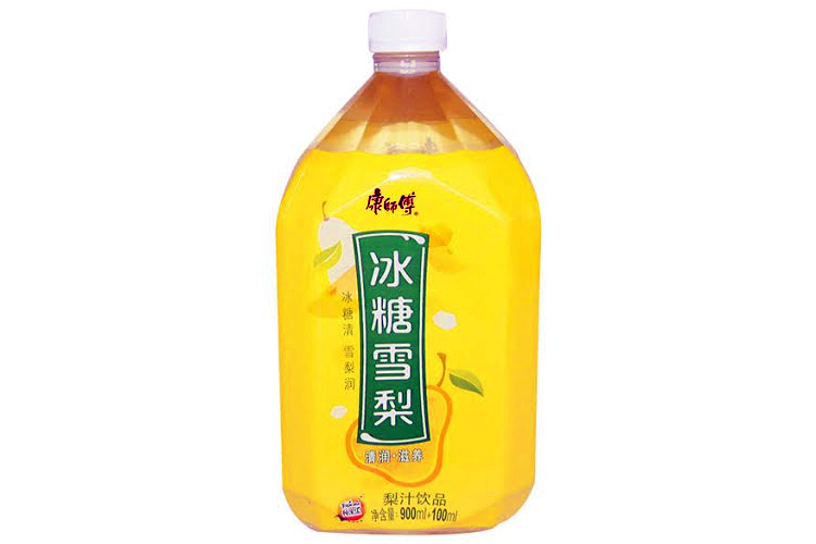 MASTER KANG  SNOWPEAR  FLAVOUR 1L